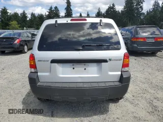 2006 Ford Escape Hybrid z VIN 1FMYU96H56KA48353, wystawiony jako Copart lot #63620365 z przebiegiem 165 223 mil mil oraz Szkoda całkowita • Salvage title. Historia ofert i sprzedaży dostępna na DreamBid. Obrazek 6.