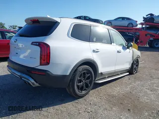 2021 Kia Telluride EX with VIN 5XYP3DHC4MG164072, listed as a IAAI auction lot 39796981 with Not Provided miles and . Bid and sale history available at DreamBid. Image 4.