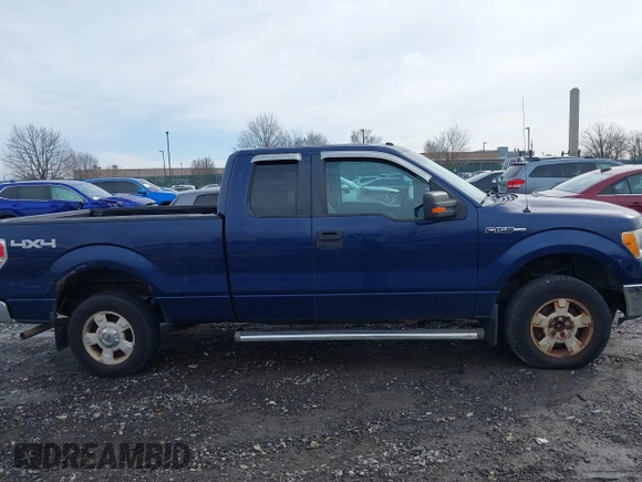 2012 Ford F-150 XL with VIN 1FTEX1EM8CFA30559, listed as a IAAI auction lot 41460368 with 297,425 mi miles and . Bid and sale history available at carsss.com. Image 13.