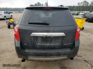2011 Chevrolet Equinox LT w/2LT with VIN 2CNFLNE54B6472243, listed as a Copart auction lot 42124385 with 149,012 mi miles and Salvage Title. Bid and sale history available at carsss.com. Image 6.