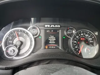 2019 Ram 2500 Big Horn with VIN 3C6UR5DJ0KG514296, listed as a Copart auction lot 42003195 with 81,130 mi miles and Salvage Title. Bid and sale history available at carsss.com. Image 9.
