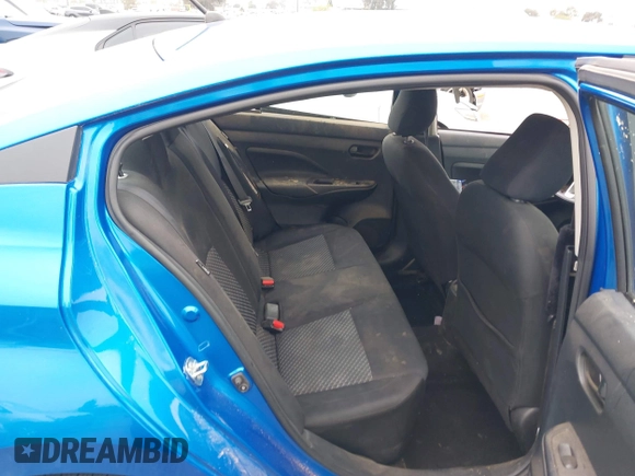 2020 Nissan Versa S z VIN 3N1CN8DV3LL870144, wystawiony jako IAAI lot #42117133 z przebiegiem 70 447 mil mil oraz . Historia ofert i sprzedaży dostępna na DreamBid. Obrazek 8.