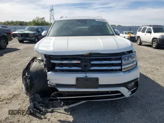 2019 Volkswagen Atlas SE z VIN 1V2XR2CA6KC608609, wystawiony jako Copart lot #50604625 z przebiegiem 56 778 mil mil oraz Szkoda całkowita • Salvage title. Historia ofert i sprzedaży dostępna na DreamBid. Obrazek 5.