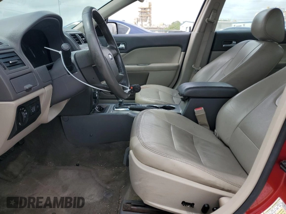 2011 Ford Fusion SEL with VIN 3FAHP0JG6BR225705, listed as a Copart auction lot 51157335 with 134,139 mi miles and Salvage Title. Bid and sale history available at carsss.com. Image 7.