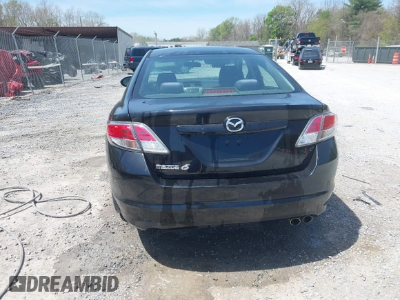 2012 Mazda 6 i Touring with VIN 1YVHZ8DH0C5M37196, listed as a IAAI auction lot 42095137 with 140,182 mi miles and . Bid and sale history available at DreamBid. Image 16.