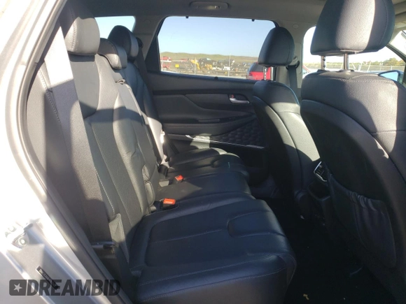 2020 Hyundai Santa Fe SEL with VIN 5NMS3CAA4LH263508, listed as a Copart auction lot 66423812 with 19,211 mi miles. Bid and sale history available at carsss.com. Image 6.