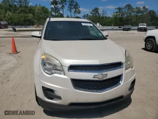 2015 Chevrolet Equinox LT with VIN 1GNALBEK1FZ106079, listed as a Copart auction lot 52993775 with 192,095 mi miles and Clean Title. Bid and sale history available at carsss.com. Image 5.
