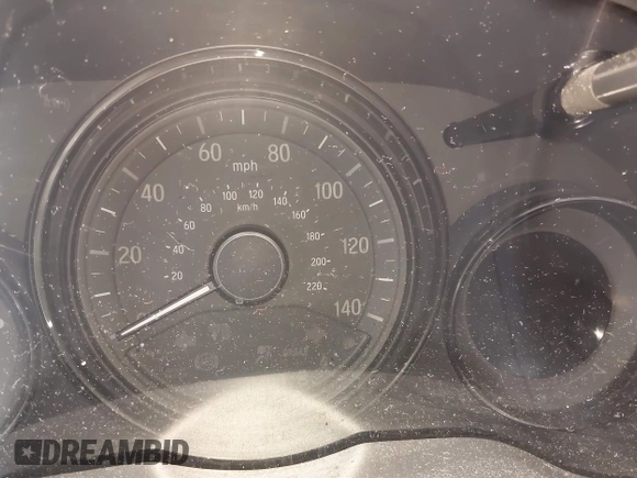 2022 Honda HR-V LX with VIN 3CZRU5H36NM743817, listed as a IAAI auction lot 42235242 with Not provided miles and . Bid and sale history available at DreamBid. Image 16.