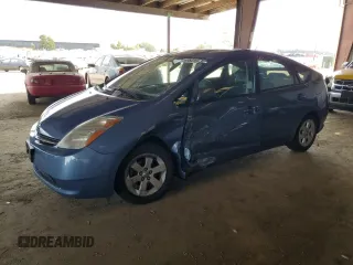 2006 Toyota Prius with VIN JTDKB20U467076516, listed as a Copart auction lot 50950255 with 149,676 mi miles and Salvage Title. Bid and sale history available at carsss.com. Image 1.