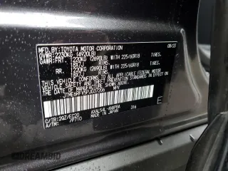 2023 Toyota RAV4 Hybrid XSE with VIN JTME6RFV5PJ037206, listed as a Copart auction lot 61597265 with 5,094 mi miles and Salvage title. Bid and sale history available at DreamBid. Image 13.