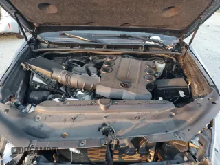 2019 Toyota 4Runner SR5 с VIN JTEZU5JR2K5212292, выставлен на аукционе Copart как лот 47129105 с пробегом 41 996 миль миль и Списание • Salvage title. История ставок и продаж доступна на DreamBid. Изображение 12.