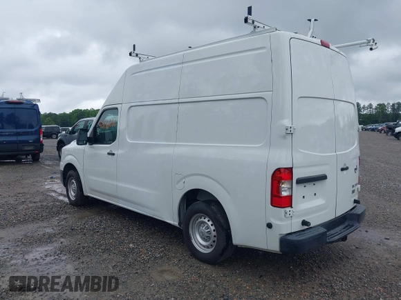 2016 Nissan NV SV with VIN 1N6BF0LY5GN806774, listed as a IAAI auction lot 42176032 with 172,825 mi miles and . Bid and sale history available at DreamBid. Image 3.