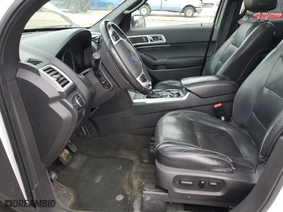 2013 Ford Explorer Sport with VIN 1FM5K8GT3DGB59540, listed as a Copart auction lot 47833255 with 210,972 mi miles and Salvage Title. Bid and sale history available at carsss.com. Image 7.