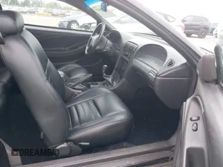 1999 Ford Mustang GT with VIN 1FAFP45X0XF133048, listed as a IAAI auction lot 42454457 with 177,999 mi miles and . Bid and sale history available at DreamBid. Image 5.