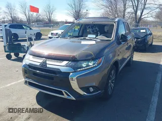 2020 Mitsubishi Outlander GT z VIN JA4JZ4AX4LZ008884, wystawiony jako IAAI lot #41800171 z przebiegiem 59 533 mil mil oraz . Historia ofert i sprzedaży dostępna na DreamBid. Obrazek 6.
