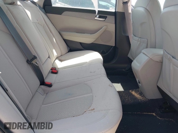 2017 Hyundai Sonata SE with VIN 5NPE24AF5HH557544, listed as a IAAI auction lot 42086642 with 108,779 mi miles and . Bid and sale history available at DreamBid. Image 8.