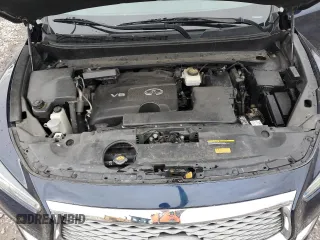 2018 Infiniti QX60 with VIN 5N1DL0MM4JC512071, listed as a Copart auction lot 47812515 with 67,976 mi miles and Salvage Title. Bid and sale history available at DreamBid. Image 13.