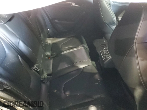 2014 Audi S4 Premium Plus with VIN WAUDGAFL9EA049975, listed as a Copart auction lot 44577865 with 138,743 mi miles and Salvage Title. Bid and sale history available at carsss.com. Image 11.