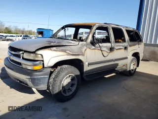2004 Chevrolet Suburban LS with VIN 3GNGK26U14G150819, listed as a Copart auction lot 53141925 with Not provided miles and Non repairable. Bid and sale history available at DreamBid. Image 1.