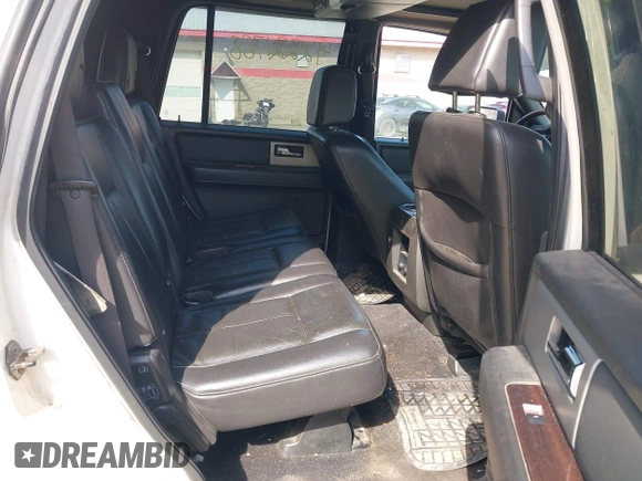 2008 Ford Expedition Limited with VIN 1FMFU20588LA17849, listed as a IAAI auction lot 42221768 with 236,710 mi miles and . Bid and sale history available at DreamBid. Image 8.