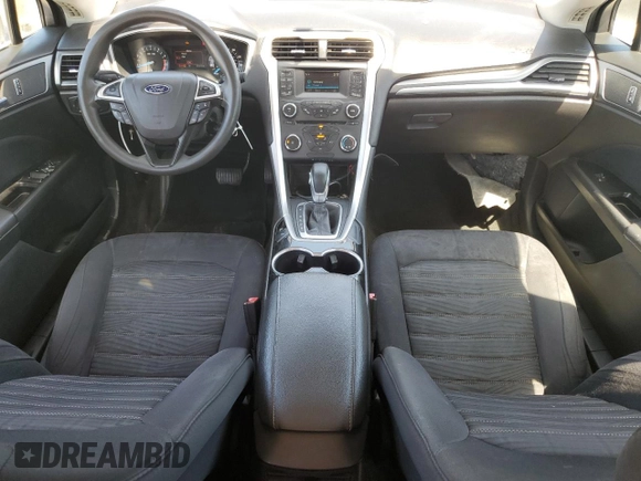 2016 Ford Fusion SE with VIN 3FA6P0H73GR330335, listed as a Copart auction lot 53918825 with 254,010 mi miles and Clean Title. Bid and sale history available at carsss.com. Image 8.