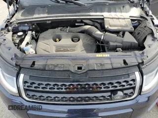2016 Land Rover Range Rover Evoque SE z VIN SALVP2BG5GH150830, wystawiony jako Copart lot #54198055 z przebiegiem 87 525 mil mil oraz Szkoda całkowita • Salvage title. Historia ofert i sprzedaży dostępna na DreamBid. Obrazek 12.