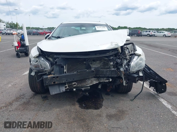 2014 Nissan Maxima S z VIN 1N4AA5AP3EC906150, wystawiony jako IAAI lot #42327100 z przebiegiem 97 366 mil mil oraz . Historia ofert i sprzedaży dostępna na DreamBid. Obrazek 12.