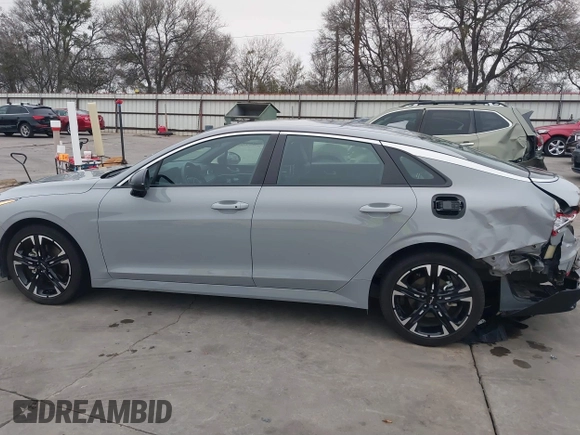 2024 Kia K5 GT-Line z VIN 5XXG64J29RG237148, wystawiony jako IAAI lot #41396574 z przebiegiem 22 926 mil mil oraz . Historia ofert i sprzedaży dostępna na DreamBid. Obrazek 15.