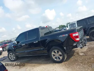 2021 Ford F-150 XL с VIN 1FTFW1ED6MFC98390, выставлен на аукционе IAAI как лот 42383161 с пробегом 34 473 миль миль и . История ставок и продаж доступна на DreamBid. Изображение 14.