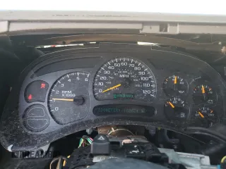 2005 Chevrolet Suburban LT with VIN 3GNEC16Z45G122007, listed as a Copart auction lot 71534714 with 182,634 mi miles and Salvage Title. Bid and sale history available at carsss.com. Image 9.