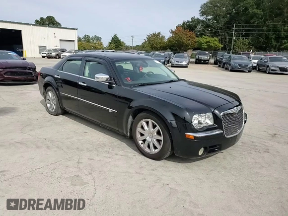2010 Chrysler 300 with VIN 2C3CA6CT7AH126134, listed as a Copart auction lot 74776744 with 162,625 mi miles and Salvage Title. Bid and sale history available at carsss.com. Image 11.