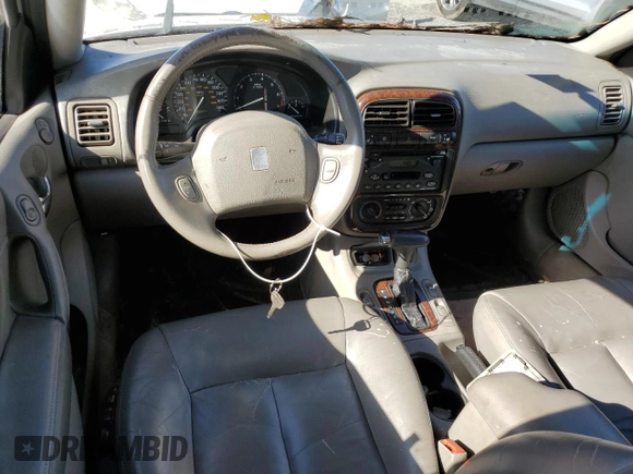 2001 Saturn LW z VIN 1G8JW82R71Y507617, wystawiony jako Copart lot #87682725 z przebiegiem 60 499 mil mil oraz Tytuł czysty. Historia ofert i sprzedaży dostępna na DreamBid. Obrazek 8.
