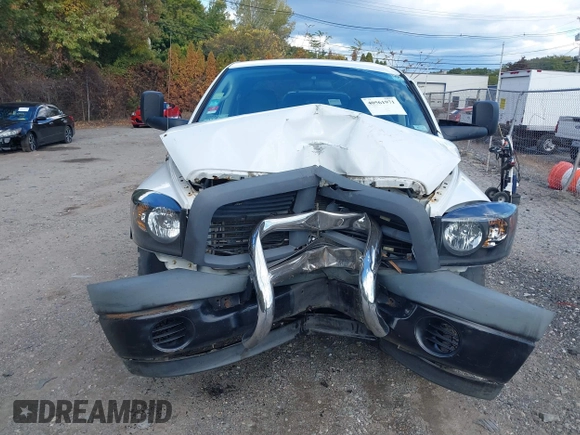 2008 Dodge 2500 SLT with VIN 3D7KS28D48G216386, listed as a IAAI auction lot 40561971 with 243,972 mi miles and . Bid and sale history available at carsss.com. Image 12.