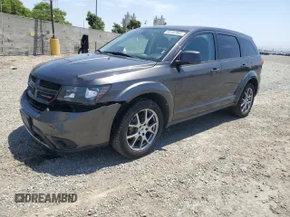 2019 Dodge Journey GT с VIN 3C4PDDEG0KT745479, выставлен на аукционе Copart как лот 58102985 с пробегом 93 737 миль миль и Списание • Salvage title. История ставок и продаж доступна на DreamBid. Изображение 1.