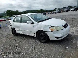 2007 Toyota Corolla CE with VIN JTDBR32E270127786, listed as a Copart auction lot 60610215 with 271,395 mi miles and Clean title. Bid and sale history available at DreamBid. Image 13.