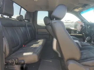 2013 Ford F-150 XL с VIN 1FTFX1EF8DFA90557, выставлен на аукционе Copart как лот 61682595 с пробегом 158 779 миль миль и Списание • Salvage title. История ставок и продаж доступна на DreamBid. Изображение 10.