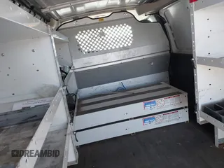 2014 Chevrolet Express Cargo Van with VIN 1GCSGAFX1E1118221, listed as a IAAI auction lot 41832544 with 310,914 mi miles. Bid and sale history available at carsss.com. Image 8.