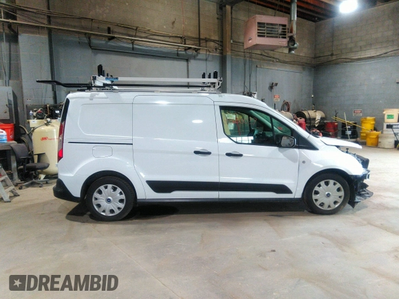 2023 Ford Transit Connect XLT с VIN NM0LS7T20P1562186, выставлен на аукционе IAAI как лот 42600027 с пробегом 36 804 миль миль и . История ставок и продаж доступна на DreamBid. Изображение 14.