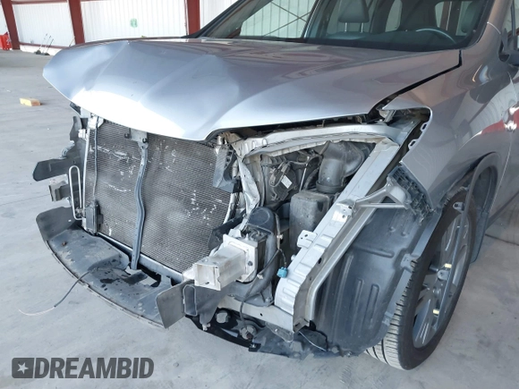 2019 Honda Passport EX-L with VIN 5FNYF7H58KB001928, listed as a IAAI auction lot 41862168 with 102,743 mi miles and . Bid and sale history available at carsss.com. Image 6.