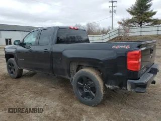 2017 Chevrolet Silverado 1500 Work Truck with VIN 1GCVKNEC5HZ346939, listed as a Copart auction lot 50740225 with 113,394 mi miles and Clean Title. Bid and sale history available at carsss.com. Image 2.
