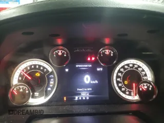 2017 Ram 1500 Sport z VIN 1C6RR7MT0HS755148, wystawiony jako Copart lot #46077115 z przebiegiem 74 061 mil mil oraz Szkoda całkowita • Salvage title. Historia ofert i sprzedaży dostępna na DreamBid. Obrazek 9.