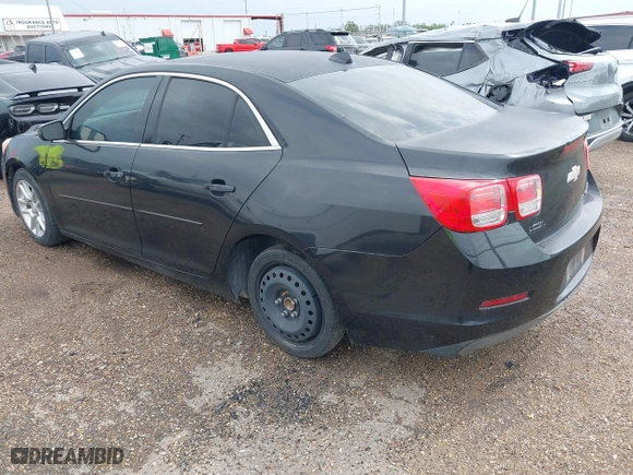 2013 Chevrolet Malibu ECO with VIN 1G11F5SR4DF160258, listed as a IAAI auction lot 41903858 with 115,737 mi miles. Bid and sale history available at carsss.com. Image 3.
