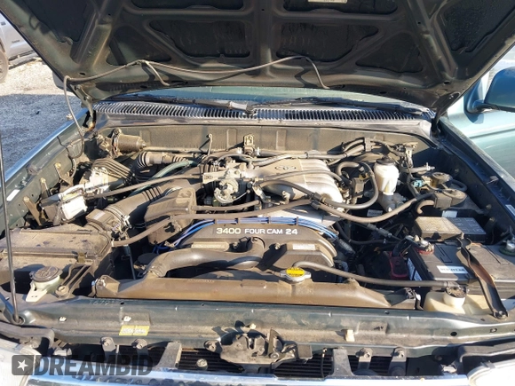 1998 Toyota 4Runner with VIN JT3GN87R7W0081174, listed as a IAAI auction lot 41931054 with 228,849 mi miles and . Bid and sale history available at DreamBid. Image 10.