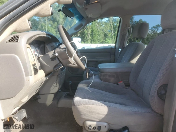 2004 Dodge Ram 2500 SLT with VIN 3D7KU28C84G275758, listed as a Copart auction lot 71991924 with 183,138 mi miles and Salvage Title. Bid and sale history available at carsss.com. Image 7.