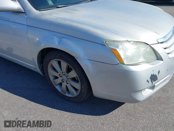 2007 Toyota Avalon XL with VIN 4T1BK36B97U168425, listed as a IAAI auction lot 41647739 with 259,115 mi miles and . Bid and sale history available at DreamBid. Image 12.