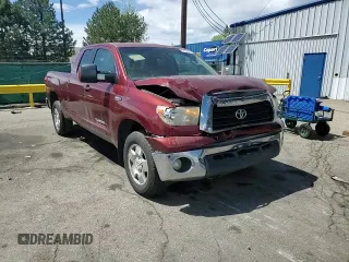 2008 Toyota Tundra with VIN 5TFBV54138X039226, listed as a Copart auction lot 54946555 with 119,825 mi miles and Salvage title. Bid and sale history available at DreamBid. Image 13.