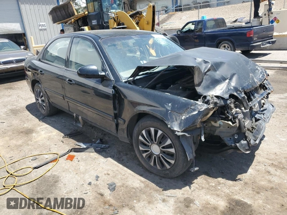 2006 Kia Optima LX z VIN KNAGD126865452524, wystawiony jako Copart lot #59813015 z przebiegiem 130 090 mil mil oraz Szkoda całkowita • Salvage title. Historia ofert i sprzedaży dostępna na DreamBid. Obrazek 4.