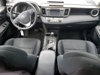 2013 Toyota RAV4 XLE with VIN 2T3RFREV7DW122189, listed as a Copart auction lot 57348125 with 142,662 mi miles and Salvage title. Bid and sale history available at DreamBid. Image 8.