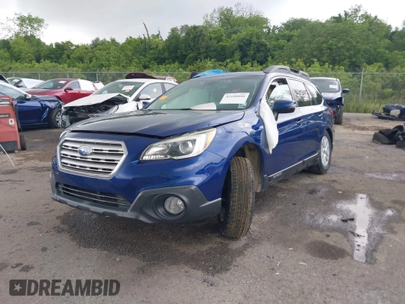 2017 Subaru Outback Premium with VIN 4S4BSAHC9H3222808, listed as a IAAI auction lot 42108806 with 78,073 mi miles and . Bid and sale history available at DreamBid. Image 17.