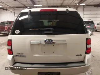 2010 Ford Explorer Eddie Bauer with VIN 1FMEU7EE5AUB13603, listed as a IAAI auction lot 41499590 with 218,425 mi miles. Bid and sale history available at carsss.com. Image 16.